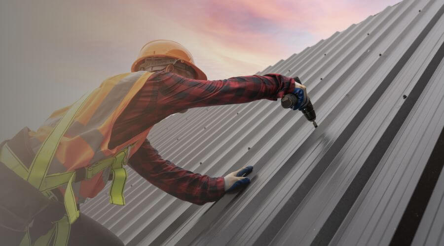 Expert new roof installation services in Plush, OR